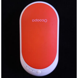 OCOOPA Hand Warmers Rechargeable 1 Pack 5200mAh Electric Portable Pocket Heater